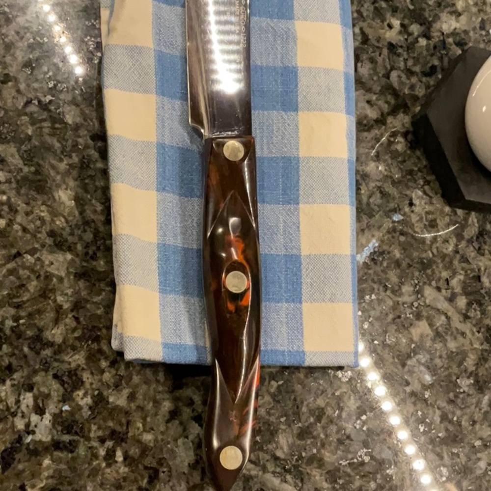 CUTCO 1722 Butcher Knife - Picture 7 of 7
